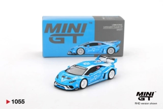 1:64 LB★WORKS Lamborghini Huracán GT GRAVITY - Mini GT