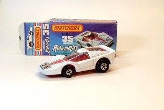 MB-35 Fandango, bazar - Matchbox
