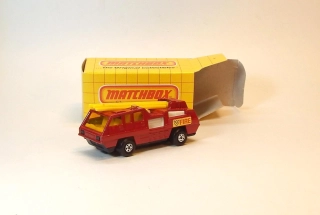 MB-22 Blaze Buster, bazar - Matchbox USA