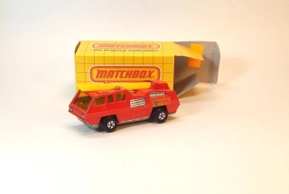 MB-22 Blaze Buster, bazar - Matchbox USA