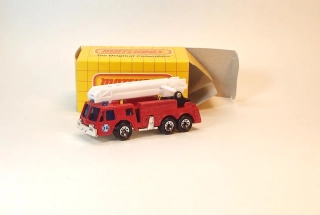 Fire Engine, bazar - Matchbox USA