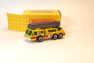 Fire Engine, bazar - Matchbox USA