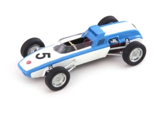 1:43 Tatra Delfín #5, 1963 - Autocult