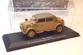 1:43 Steyr Type 1500A/01, bazar - DeAgostini