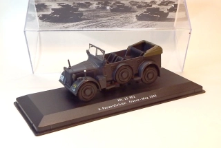 1:43 KFZ. 15 901, bazar - DeAgostini