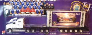 1:87 Pivní kamion "FC Erzgebirge Aue" - Grell