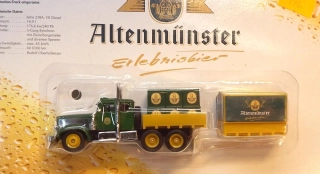 Pivní kamion "Altenmünster"