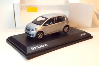 1:43 Škoda Citigo, bazar - Abrex