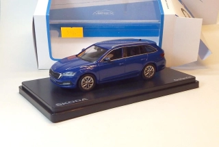 1:43 Škoda Octavia IV Combi, bazar - Abrex