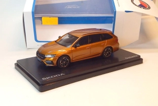1:43 Škoda Octavia Combi IV RS, bazar - Abrex