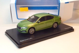1:43 Škoda Octavia IV, bazar - Abrex