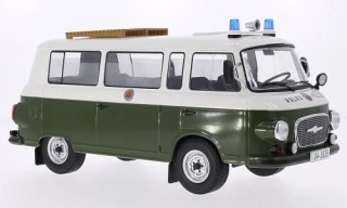 1:18 Barkas B 1000 Kleinbus, 1965, Volkspolizei - MCG