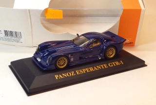 1:43 Panoz Esperanto GTR-1, bazar - ixo