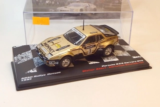 1:43 1981 Porsche 924 Carrera GTS, bazar - Centauria
