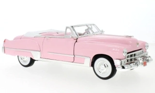 1:18 Cadillac Coupe de Ville, hellrosa, 1949 - Lucky Toys (YatMing)
