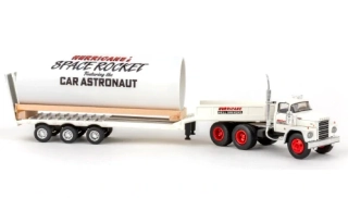 1:87 Dodge LCF CT900, 1960, Hurricane Helldrivers - Brekina