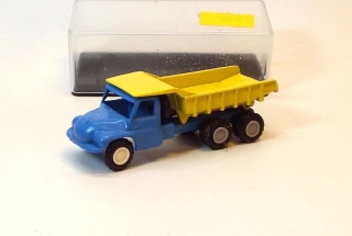 Tatra 138 sklápeč - replika, stará hračka, bazar