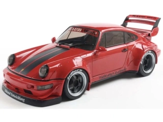 1:18 Porsche 911 RWB BODYKIT TAIKANO KAISHIN 2024 - Solido