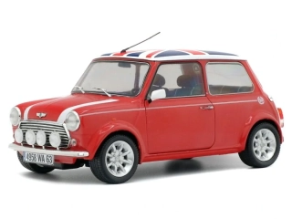 1:18 Mini COOPER SPORT 1997 - Solido