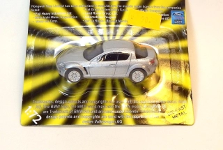 1:72 Mazda RX-8, bazar - Abrex/Cararama