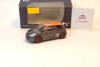Citroën DS3 Racing, bazar - Norev Collection 3 inches