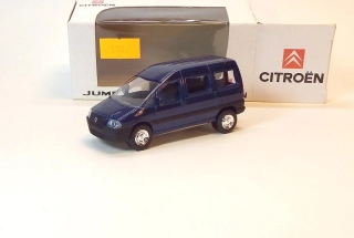 Citroën Jumpy, bazar - Norev Collection 3 inches
