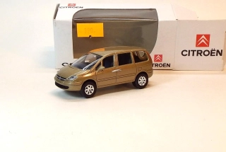 Citroën C8, bazar - Norev Collection 3 inches