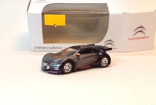 Citroën Survolt, bazar - Norev Collection 3 inches