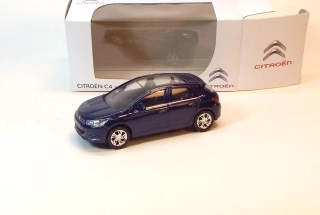 Citroën C4, bazar - Norev Collection 3 inches