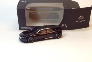 Citroën Numero 9, bazar - Norev Collection 3 inches