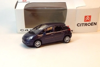 Citroën C4 Picasso, bazar - Norev Collection 3 inches