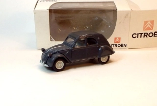 Citroën 2CV, bazar - Norev Collection 3 inches