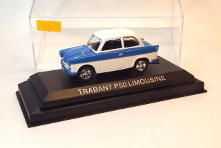 1:43 Trabant P50 Limousine, bazar