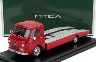 1:43 Alfa Romeo A12 F12 Carro Attrezzi Prima Serie 1967 Tow Truck - MITICA