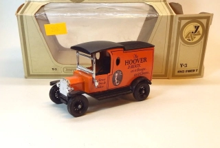 Y-3 1912 Ford Model T, bazar - Matchbox Yesteryear