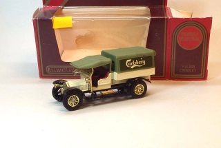 Y-13 1918 Crossley, bazar - Matchbox Yesteryear