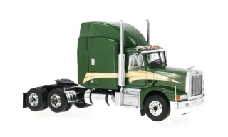 1:43 Peterbilt 377 A/E, dunkelgrün, 1998 - IXO