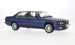 1:18 BMW Alpina B11 3,5, modrý, 1992 - MCG