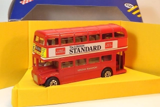 London Bus, bazar - Corgi