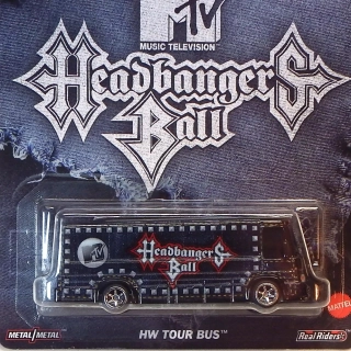 HW Tour Bus, bazar - Hot Wheels