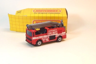 Snorkel, bazar - Matchbox