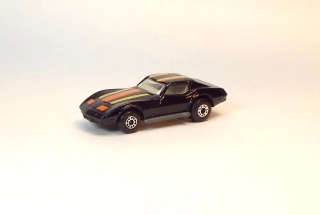 MB-62 Chevrolet Corvette, bazar, bez krabičky - Matchbox