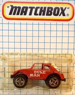 MB-49 Sand Digger, bazar, velmi vzácný - Matchbox Bulharsko