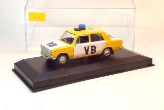 1:43 VAZ 2101 Veřejná bezpečnost, ruční práce