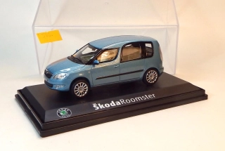 1:43 Škoda Roomster, bazar - DeAgostini