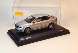 1:43 Škoda Octavia, bazar - DeAgostini