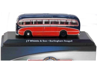 1:76 BURLINGHAM SEAGULL - J T WHITTLE &SUN - Atlas