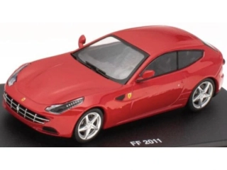 1:43 Ferrari FF 2011 - Atlas
