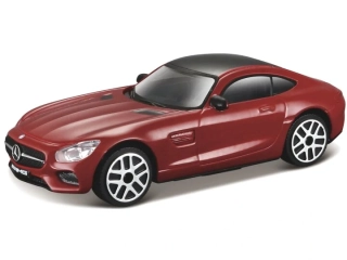 1:43 MERCEDES BENZ AMG GT - Bburago