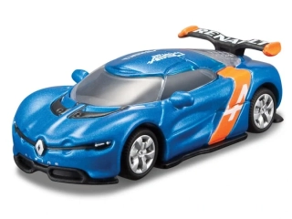 1:43 RENAULT ALPINE A110-50 2012 - Bburago